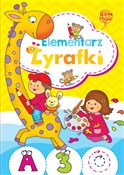 polish book : Elementarz... - Elżbieta Lekan, Joanna Myjak (ilustr.)