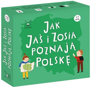 Picture of Jak Jaś i Zosia poznają Polskę