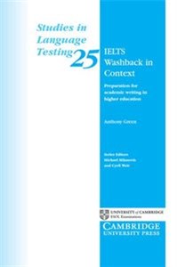 Picture of IELTS Washback in Context