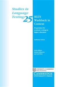 Obrazek IELTS Washback in Context