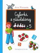 Książka : Cyferki z ... - Anna Wiśniewska