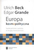 Europa kos... - Ulrich Beck, Edgar Grande -  books from Poland