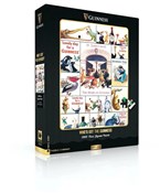 Puzzle 100... -  Książka z wysyłką do UK