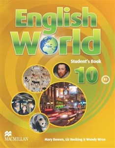 Picture of English World 10 SB MACMILLAN