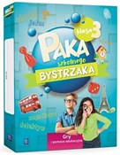 Paka szkol... - Opracowanie Zbiorowe -  books from Poland