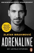 Książka : Adrenaline... - Zlatan Ibrahimovic
