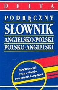 Obrazek Podręczny słownik angielsko-polski, polsko-angielski
