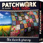 polish book : Patchwork ... - Uwe Rosenberg