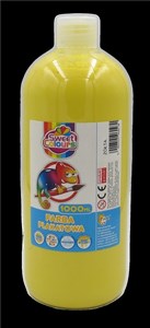 Obrazek Farba plakatowa żółta 1000ml