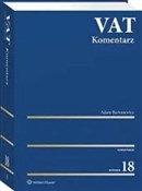 VAT Koment... - Adam Bartosiewicz, Ryszard Kubacki - Ksiegarnia w UK