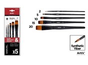 Pędzle syn... -  foreign books in polish 