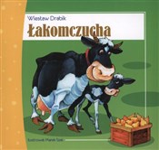 polish book : Łakomczuch... - Wiesław Drabik