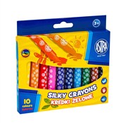 Kredki żel... -  foreign books in polish 