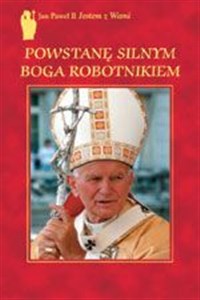 Picture of Powstanę silnym Boga robotnikiem + CD
