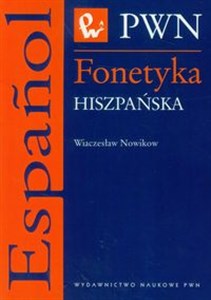 Picture of Fonetyka hiszpańska