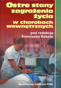 Obrazek Ostre stany zagrożenia życia w chorobach wewnętrznych