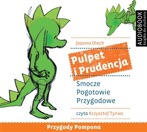 Picture of [Audiobook] Pulpet i Prudencja