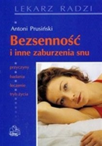 Picture of Bezsenność i inne zaburzenia snu