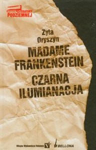 Picture of Madam Frankensztajn Czarna iluminacja