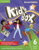 Kid's Box ... - Caroline Nixon, Michael Tomlinson -  Polish Bookstore 