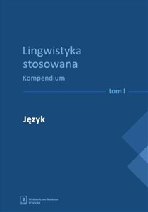 Picture of Lingwistyka stosowana. Kompendium T. 1-4