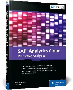 Obrazek CHABERT, A: SAP ANALYTICS CLOUD: PREDICTIVE ANALYTICS