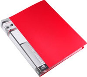 Obrazek Teczka Ofertowa A4/60 czerwona