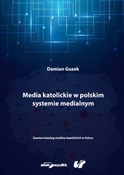 Media kato... - Damian Guzek -  Książka z wysyłką do UK