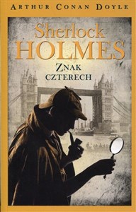 Obrazek Sherlock Holmes Znak czterech