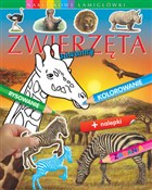 Książka : Zwierzęta ... - Emilie Beaumont