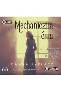 Picture of [Audiobook] Mechaniczna ćma