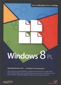 Książka : Windows 8 ... - Danuta Mendrala, Marcin Szeliga