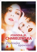 Złodziejka... - Joanna M. Chmielewska -  foreign books in polish 