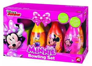 Picture of Zestaw kręgli Minnie