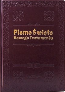 Picture of Pismo Święte Nowego Testamentu - reprint rękopisu