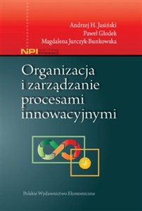 Obrazek Organizacja i zarządzanie procesami innowacyjnymi