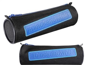 Obrazek Piórnik WAR-547 Niebieski WARTA