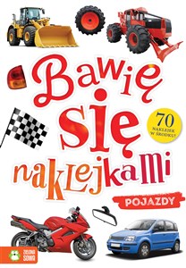 Picture of Bawię się naklejkami Pojazdy
