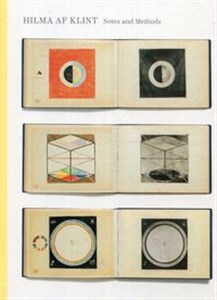 Picture of Hilma af Klint Notes and Methods