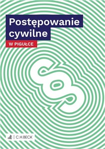 Picture of Postępowanie cywilne w pigułce