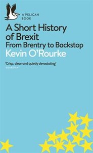 Picture of A Short History of Brexit