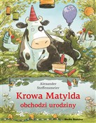 Książka : Krowa Maty... - Alexander Steffensmeier