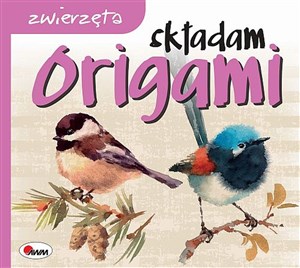 Obrazek Składam origami Zwierzęta