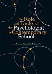 Obrazek The Role and Tasks of the Psychologist in a Contemporary School