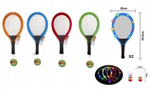 Picture of Rakiety ze świecącą obręczą