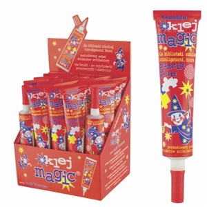 Picture of Klej Magic tuba metalowa 45g (20szt) KAMABEN
