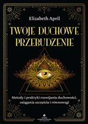 Twoje duch... - Elizabeth April -  Polish Bookstore 