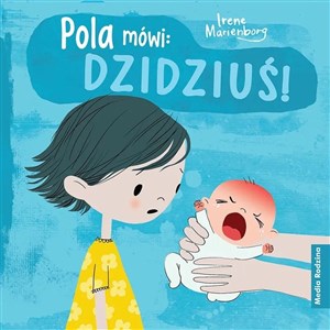 Obrazek Pola mówi: Dzidziuś!