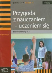 Picture of Nowa Przygoda z nauczaniem-uczeniem się 1 Scenariusze lekcji część 2 gimnazjum