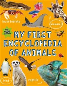 Obrazek My First Encyclopedia of Animals